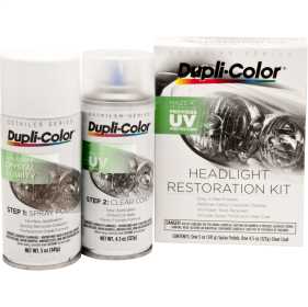 Dupli-Color® Head Light Restoration Kit HLR100